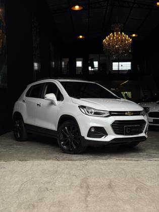 CHEVROLET TRACKER 1.4 16V TURBO FLEX PREMIER AUTOMÁTICO
